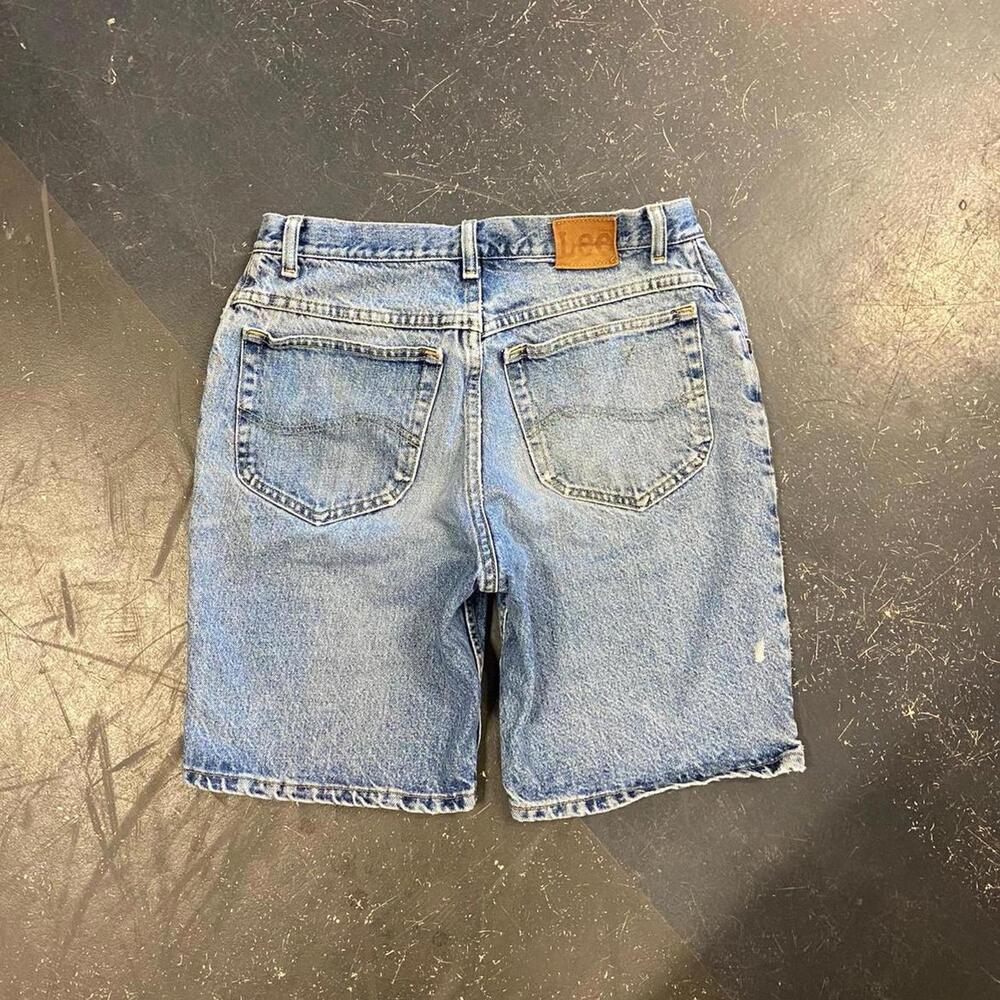 Vintage Lee Dad Jorts
